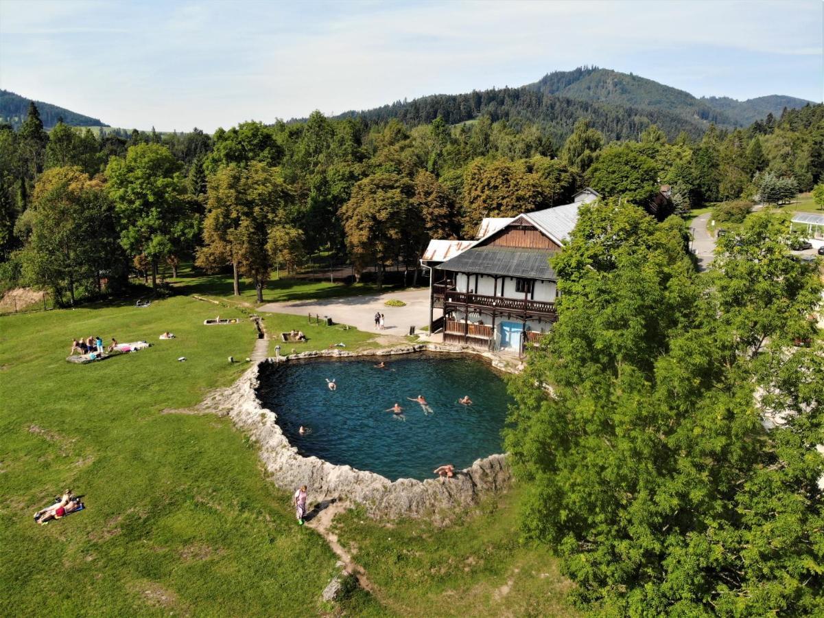 Apartment Pinewood *** Vyšné Ružbachy 外观 照片