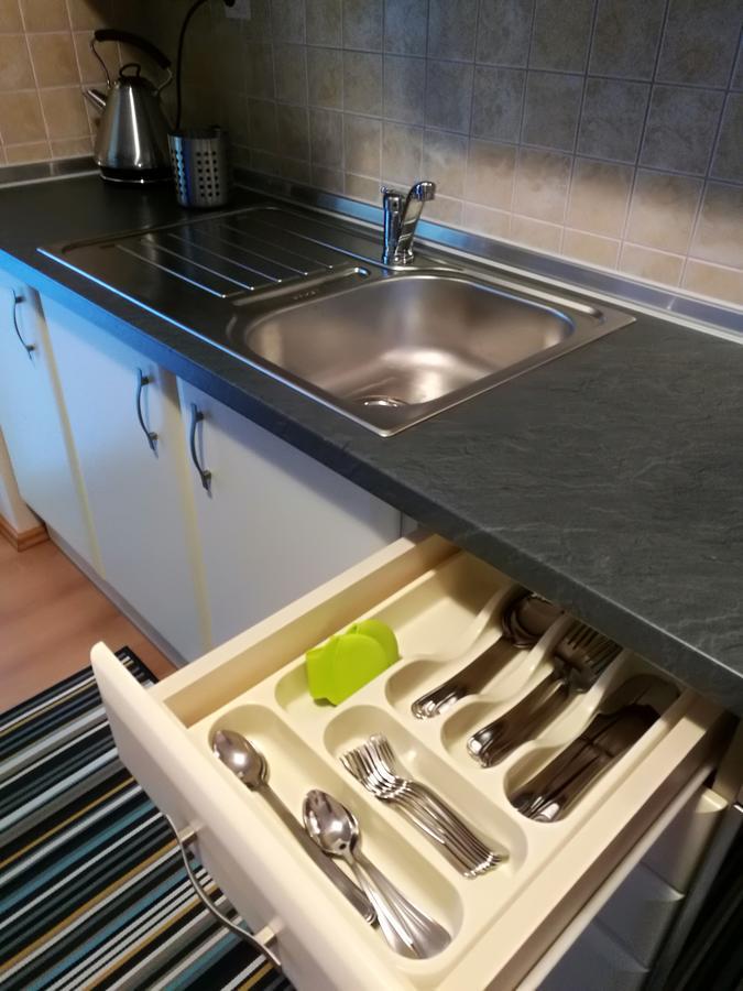 Apartment Pinewood *** Vyšné Ružbachy 外观 照片