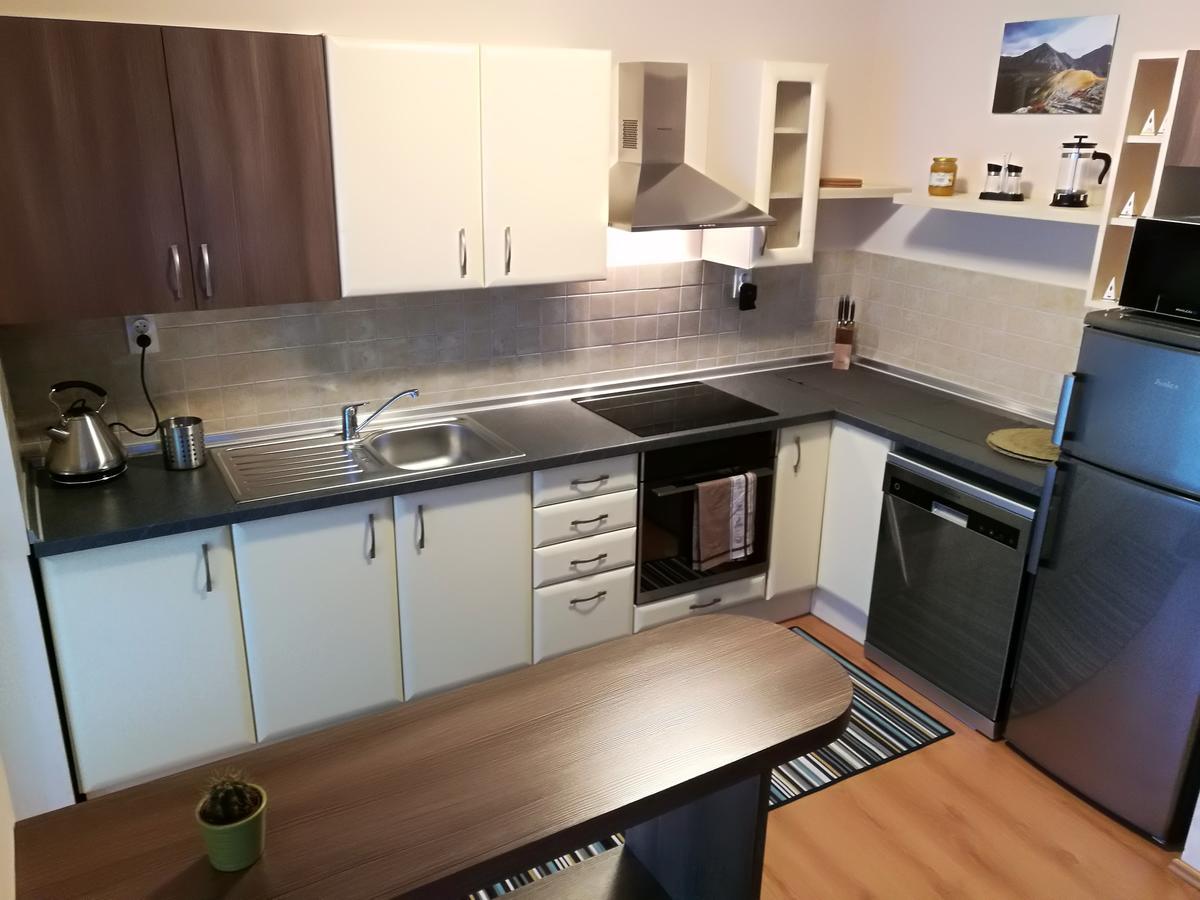 Apartment Pinewood *** Vyšné Ružbachy 外观 照片