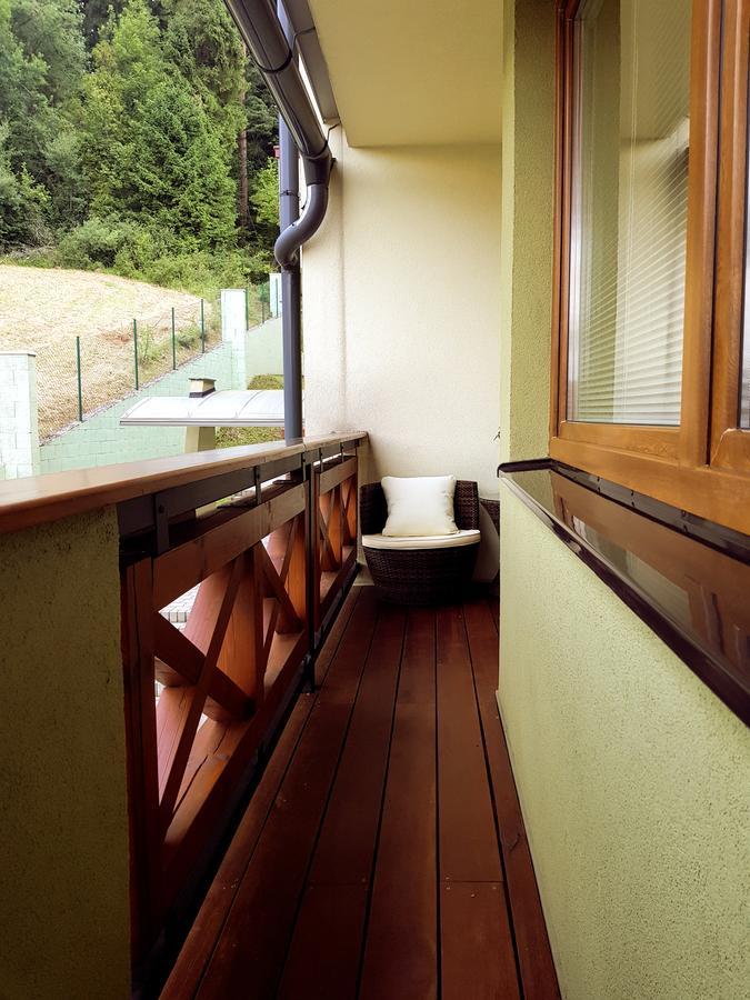 Apartment Pinewood *** Vyšné Ružbachy 外观 照片