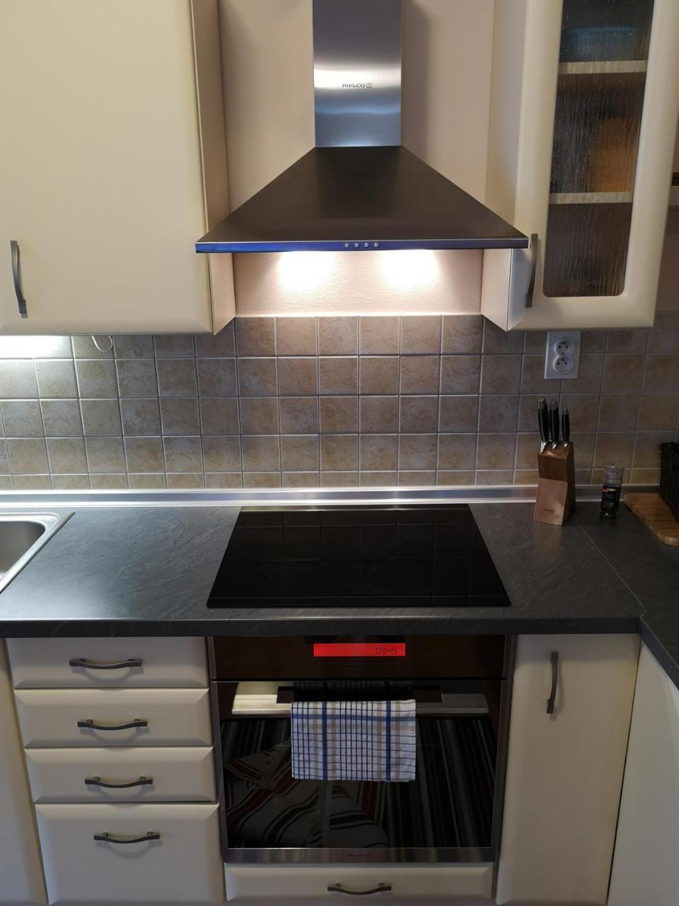 Apartment Pinewood *** Vyšné Ružbachy 外观 照片