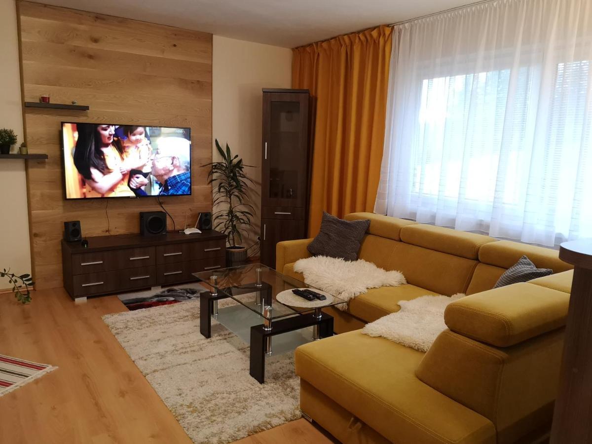 Apartment Pinewood *** Vyšné Ružbachy 外观 照片