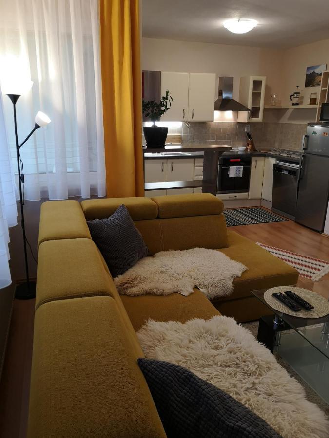Apartment Pinewood *** Vyšné Ružbachy 外观 照片