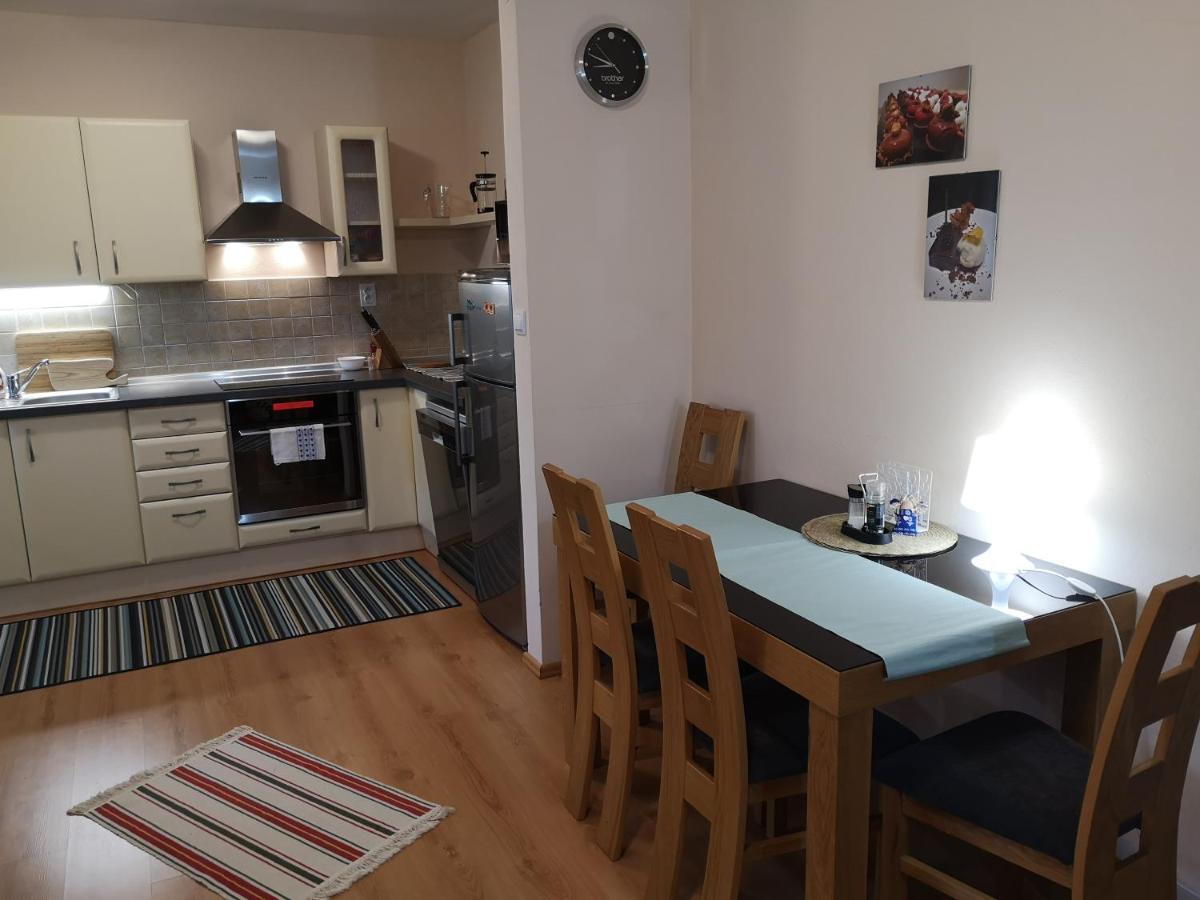 Apartment Pinewood *** Vyšné Ružbachy 外观 照片