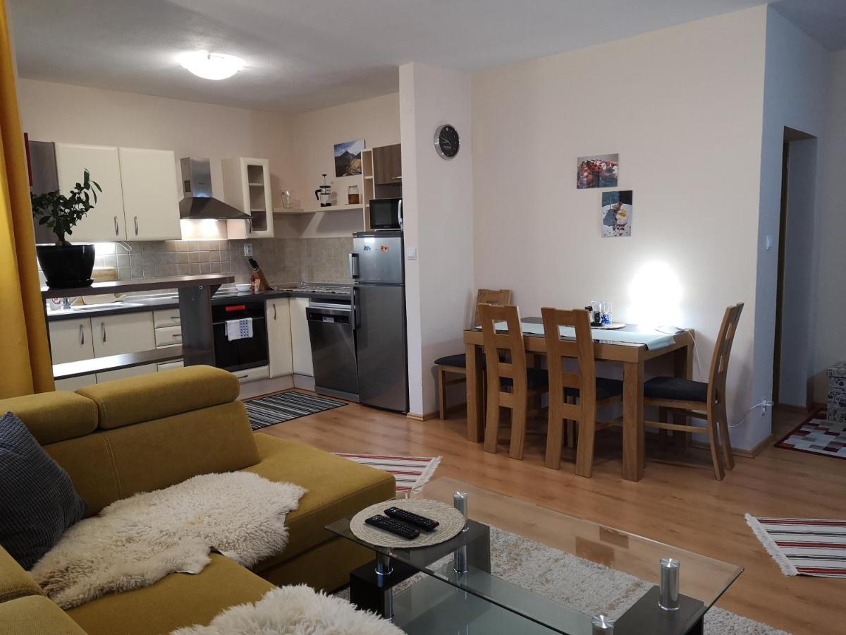 Apartment Pinewood *** Vyšné Ružbachy 外观 照片