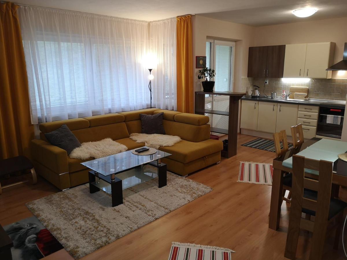 Apartment Pinewood *** Vyšné Ružbachy 外观 照片